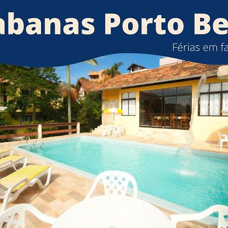 Pousada Cabanas Porto Belo Bombinhas Bagian luar foto