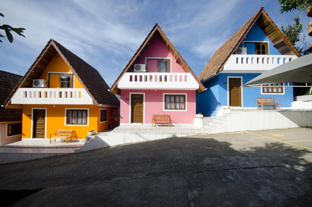 Pousada Cabanas Porto Belo Bombinhas Ruang foto